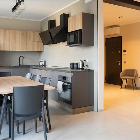 Апарт отель Terranova49 Новара Экстерьер фото